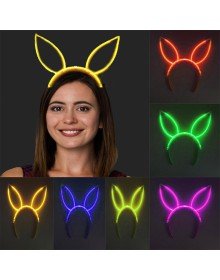 Highlighter Glow Crown that Burns in the Dark 6 Colors 6 Pieces