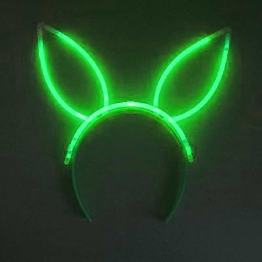 Highlighter Glow Crown that Burns in the Dark 6 Colors 6 Pieces