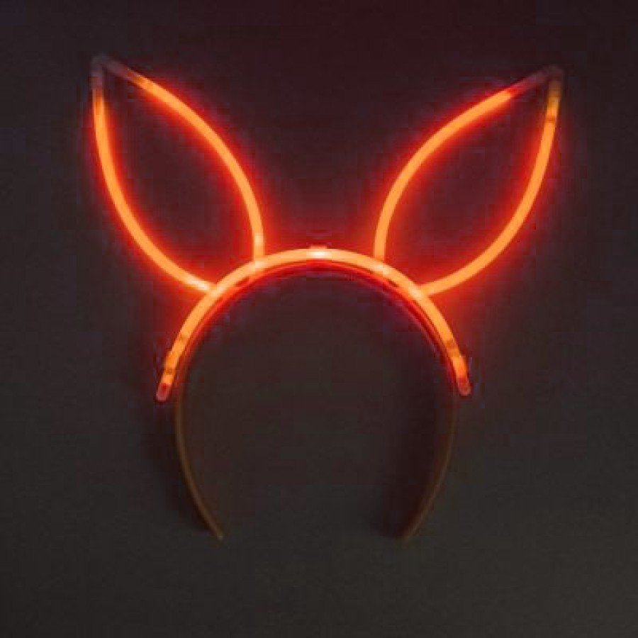 Highlighter Glow Crown that Burns in the Dark 6 Colors 6 Pieces