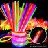 Shining in the Dark Phosphorescent Glow Stick Bracelet 50 Pieces