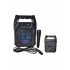 Karaoke Bluetooth Speaker with Microphone and Fm Radio High Sound Quality