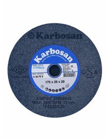 Karbosan 175X20X20 36 Grit NK Grinding Wheel