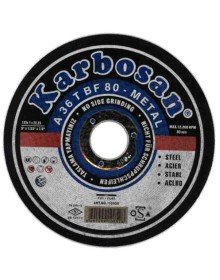 Karbosan Metal Cutter 180X3.0X22 mm