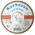 Karbosan Metal Grinding Disc 180x8,0x22,23