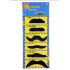 Carnival Costume Party Mustache 6 Models 6 Pieces