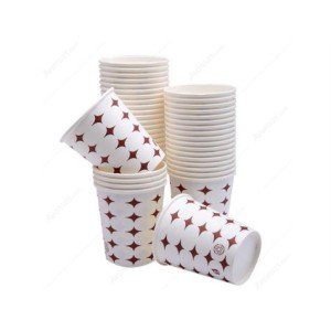 Paper Cup 100 Pieces