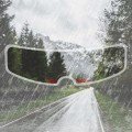 Helmet Rainproof - Anti-fog Hydrophobic Film Helmet Rainproof - Anti-fog Hydrophobic Film