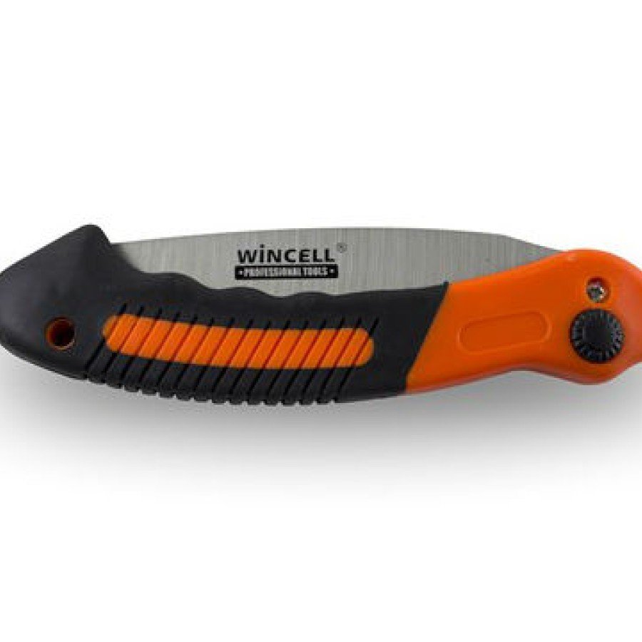 Foldable Steel Tie Saw (180 mm)