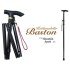 TOPTANBULURUM Foldable Walking Stick - TB17386