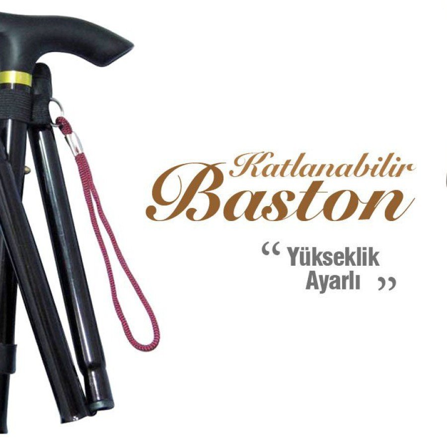 Foldable Walking Stick Foldable Walking Stick