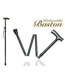 TOPTANBULURUM Foldable Walking Stick - TB17386