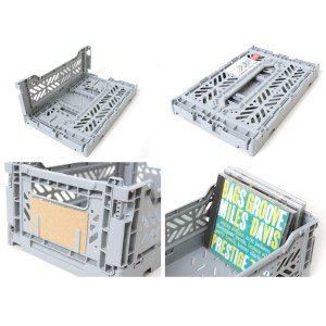 TOPTANBULURUM Foldable Crate 15 Liter - TB17180