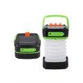 Foldable Camping Lamp Accordion Lamp Rechargeable 3 Stage Solar