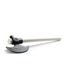 Kayı (IYI) Stamped Axe, Moon Axe – Hammer Head, Small Size, Wooden Handle 40 cm
