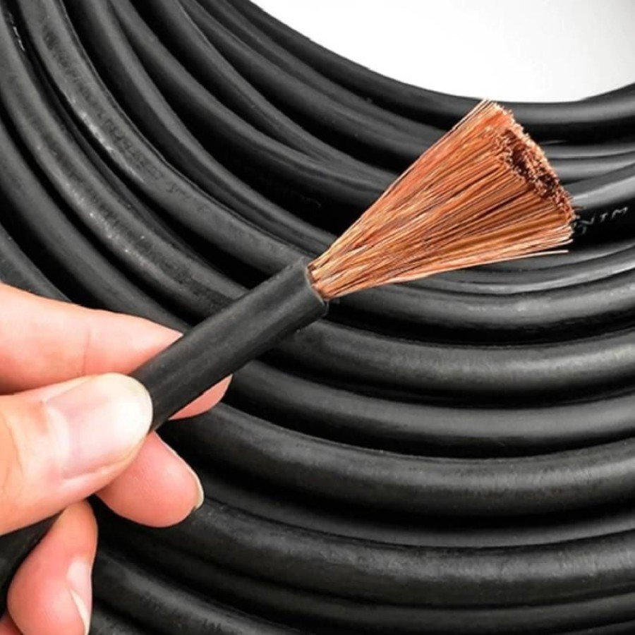 Welding Cable 16 mm 1 Meter