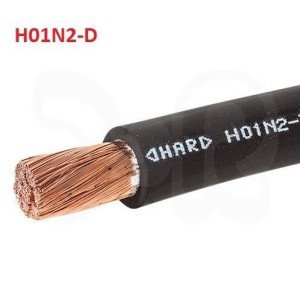 Welding Cable 35 mm 1 Meter