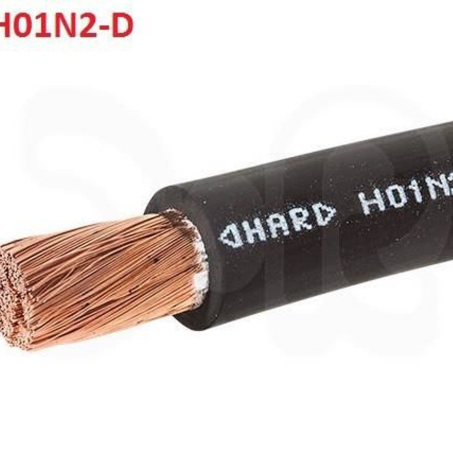 Welding Cable 35 mm 1 Meter