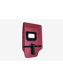 Welding Mask Cardboard + Black Glass Included