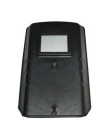 Welding Mask Plastic + Black Glass Included