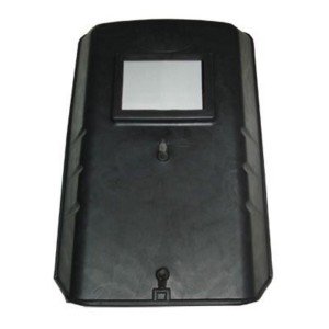 Welding Mask Plastic + Black Glass Included