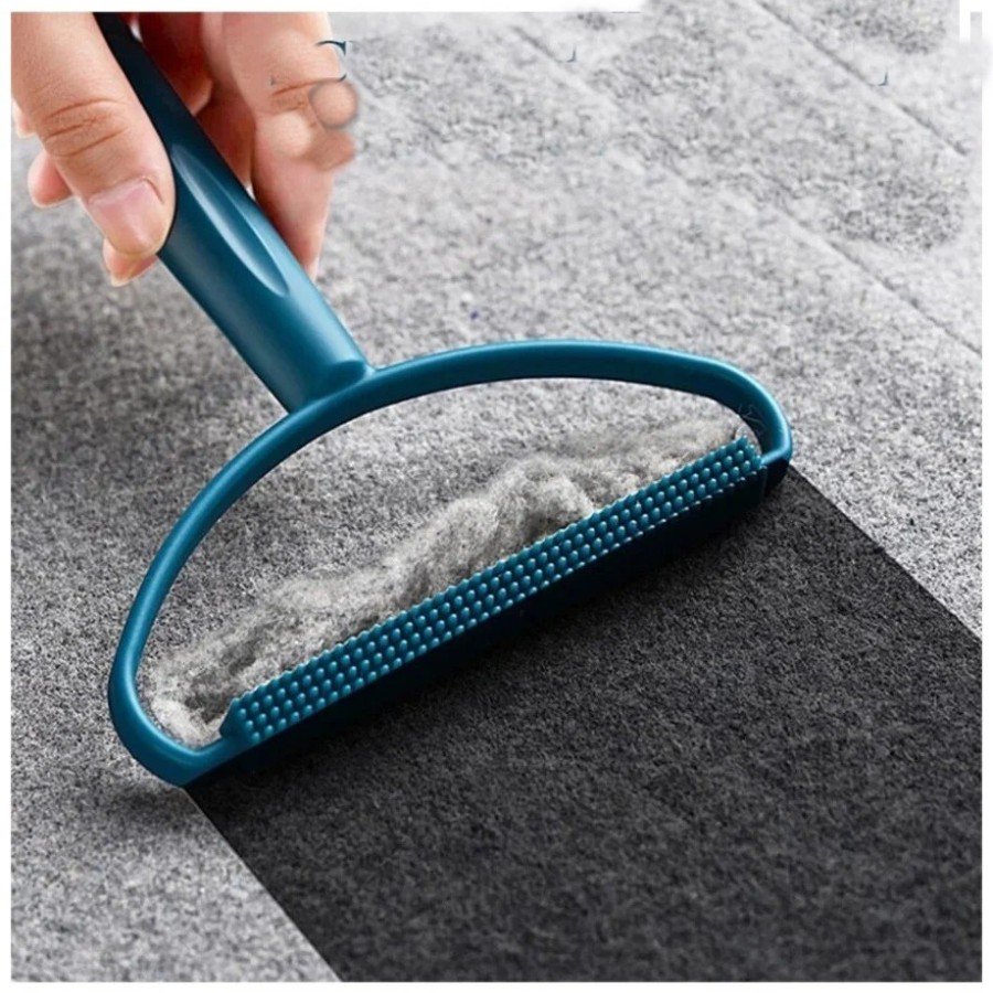 Sweater - Dress - Carpet Fluff Cleaning Double Sided Feather Lint Collector