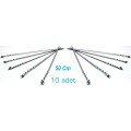 Kebab Skewers, Barbecue Skewers 10 Pieces