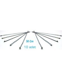 Kebab Skewers, Barbecue Skewers 10 Pieces