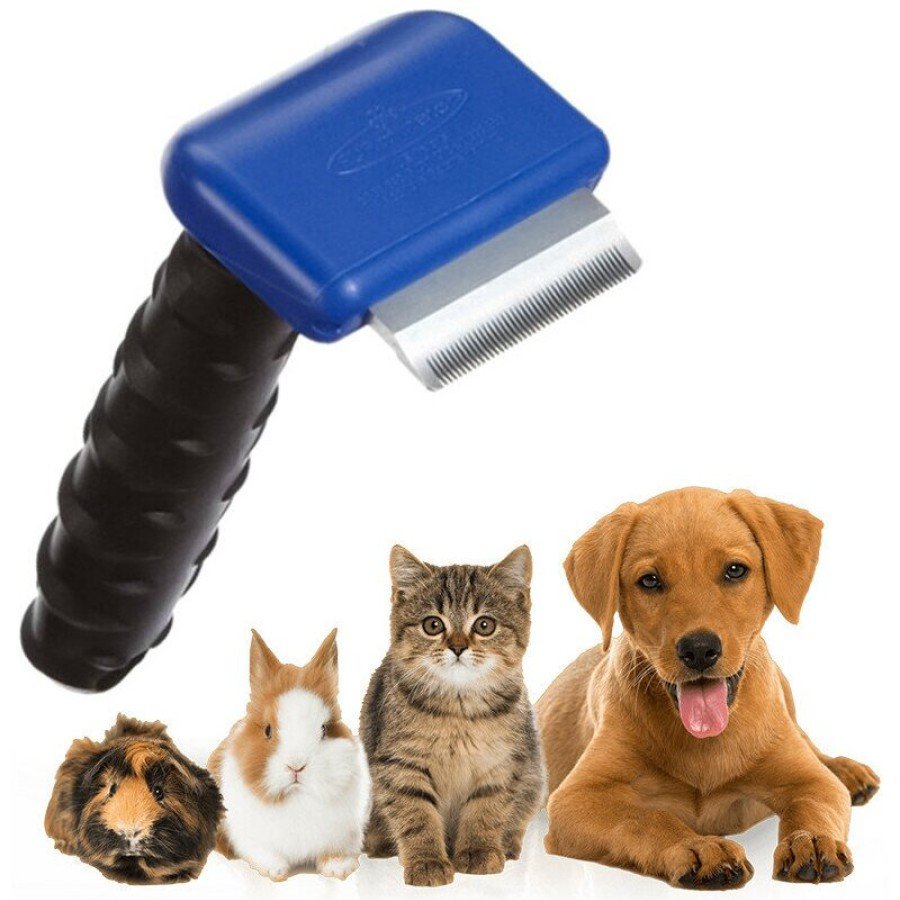 Cat Dog Hair Collection Comb Scratching Apparatus 4 - 5 Cm