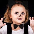 Cat Costume Crown Tail Bow Tie Set 1 Piece Cat Costume Crown Tail Bow Tie Set 1 Piece