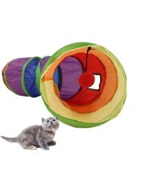 Cat Play Tunnel 117 cm