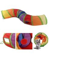 Cat Play Tunnel 125 cm