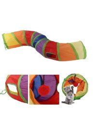 Cat Play Tunnel 125 cm