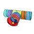 Cat Play Tunnel T Shaped