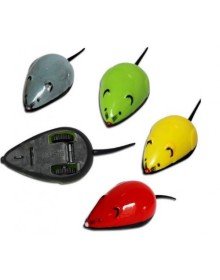 Cat Toy Pull Drop Mouse