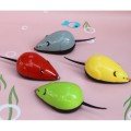 Cat Toy Pull Drop Mouse