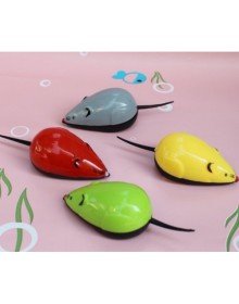 Cat Toy Pull Drop Mouse
