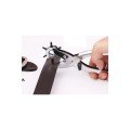 Belt Drill and Rivet Pliers Set of Two Leather Plastic Drill