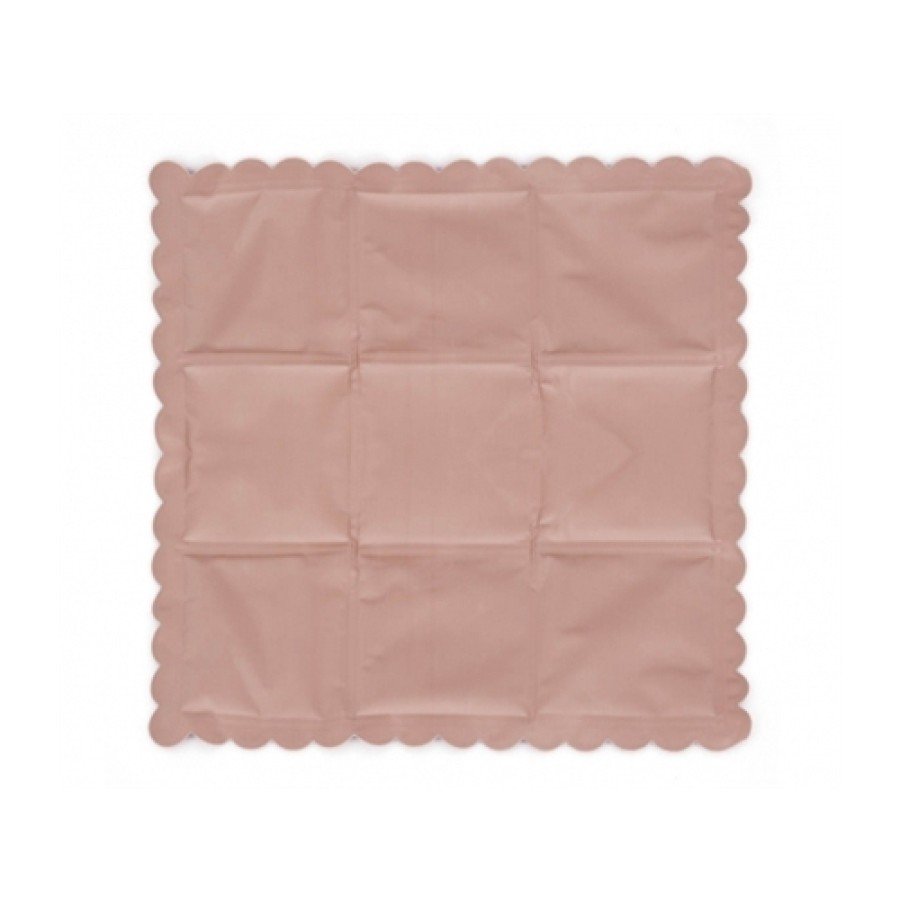 Self-Cooling Cooling Cushion - Cream