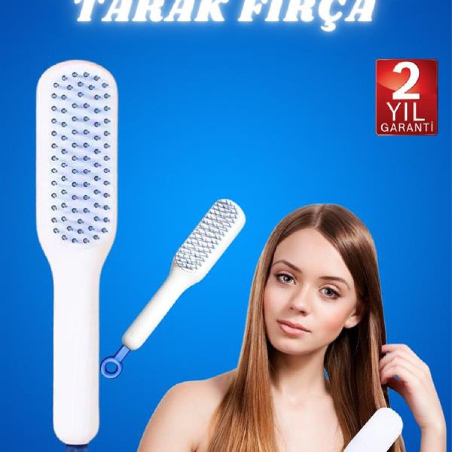 Self Cleaning Comb Brush Retractable Pet Friendly Tight Tooth Self Cleaning Comb Brush Retractable Pet Friendly Tight Tooth
