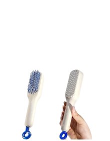 Self-Cleaning Comb-Suitable for All Hair Types