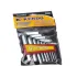 Kendo 6 Corner Hexagon Set with Bag 10 Pieces