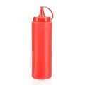 Ketchup Bottle - 1000ML Giant Size Red 3 Pieces