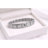 Steel Nomination Bracelet Virgo | Stainless Steel Zodiac Sign Bracelet | Elegant and Stylish Design