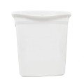 Dry Food Storage Box with Lock Cover Cat Dog Dry Food Container 6 Lt Dry Food Storage Box with Lock Cover Cat Dog Dry Food Container 6 Lt