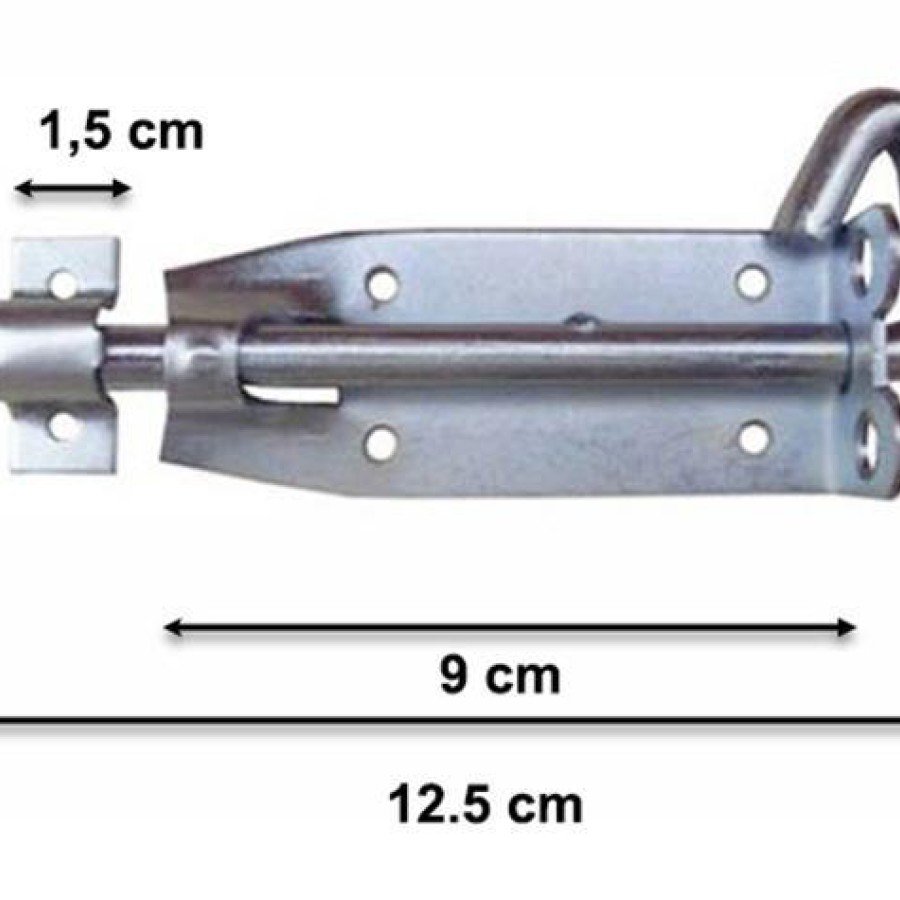 Locked Deadbolt No 2 Locked Deadbolt No 2