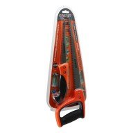 2 PCS DRYWALL SAW SET PROFESSIONAL 7 INCH- 170MM - 12 INCH- 300MM STEEL BLADE - ERGONOMIC HANDLE