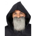 Gray Pirate Beard Gray Color Fake Beard Gray Pirate Beard Gray Color Fake Beard