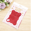 Red Color Rectangular Cut Shiny Glitter Appearance Background Curtain Decor 1x2 Meters Red Color Rectangular Cut Shiny Glitter Appearance Background Curtain Decor 1x2 Meters