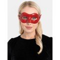 Red Color Masquerade Costume Party Venetian Ball Mask
