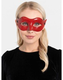 Red Color Masquerade Costume Party Venetian Ball Mask